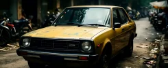 The History of Datsun in Vietnam: From Taxi to Tuner Legend