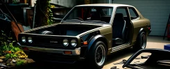 Why Weight Reduction Matters More Than Horsepower for Datsun Builds