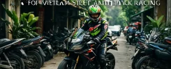 Safety Gear Essentials for Vietnam Street and Track Racing