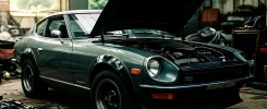 Restoring a Datsun 240Z: A Step-by-Step Guide for Beginners