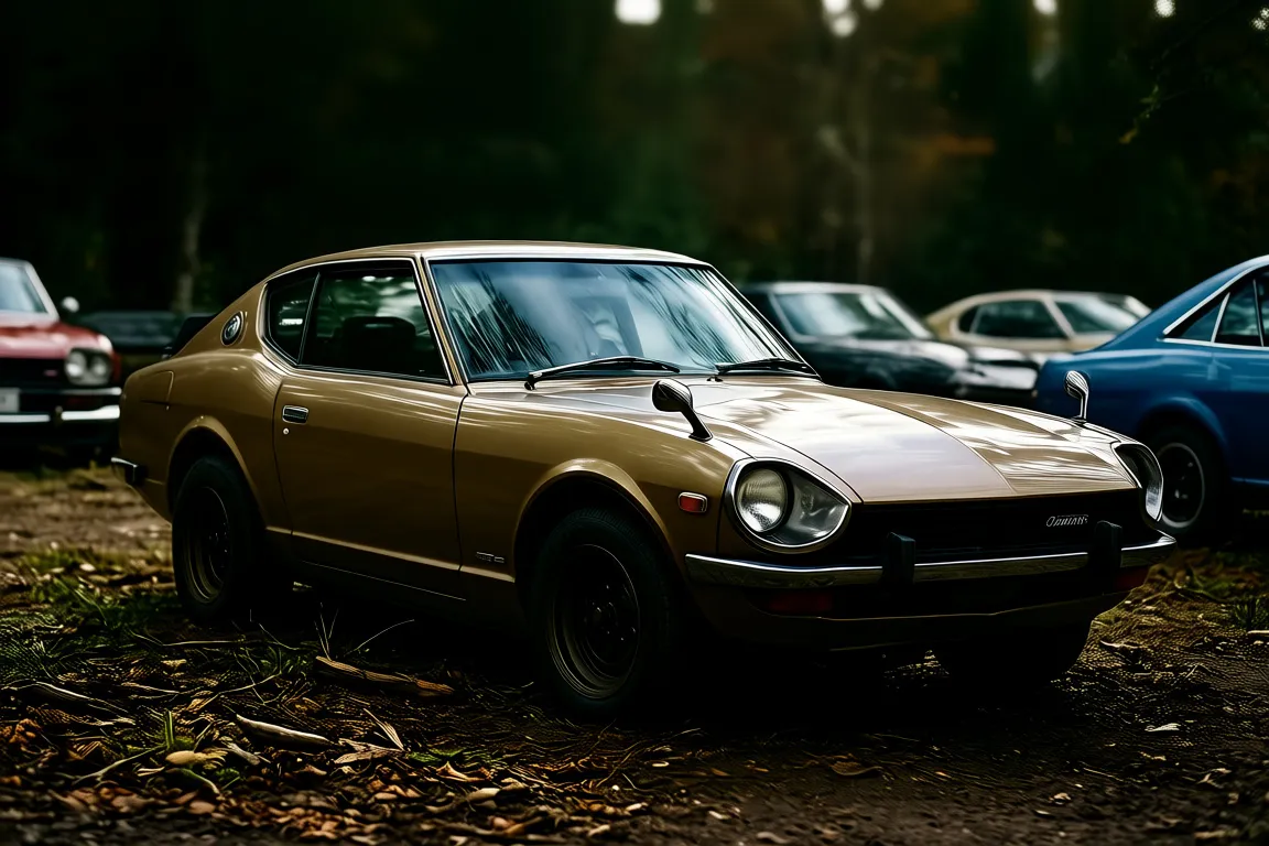 Classic Datsun Models Every Collector Should Know