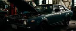 Interview: A Vietnamese Mechanic on Keeping Datsun Classics Alive